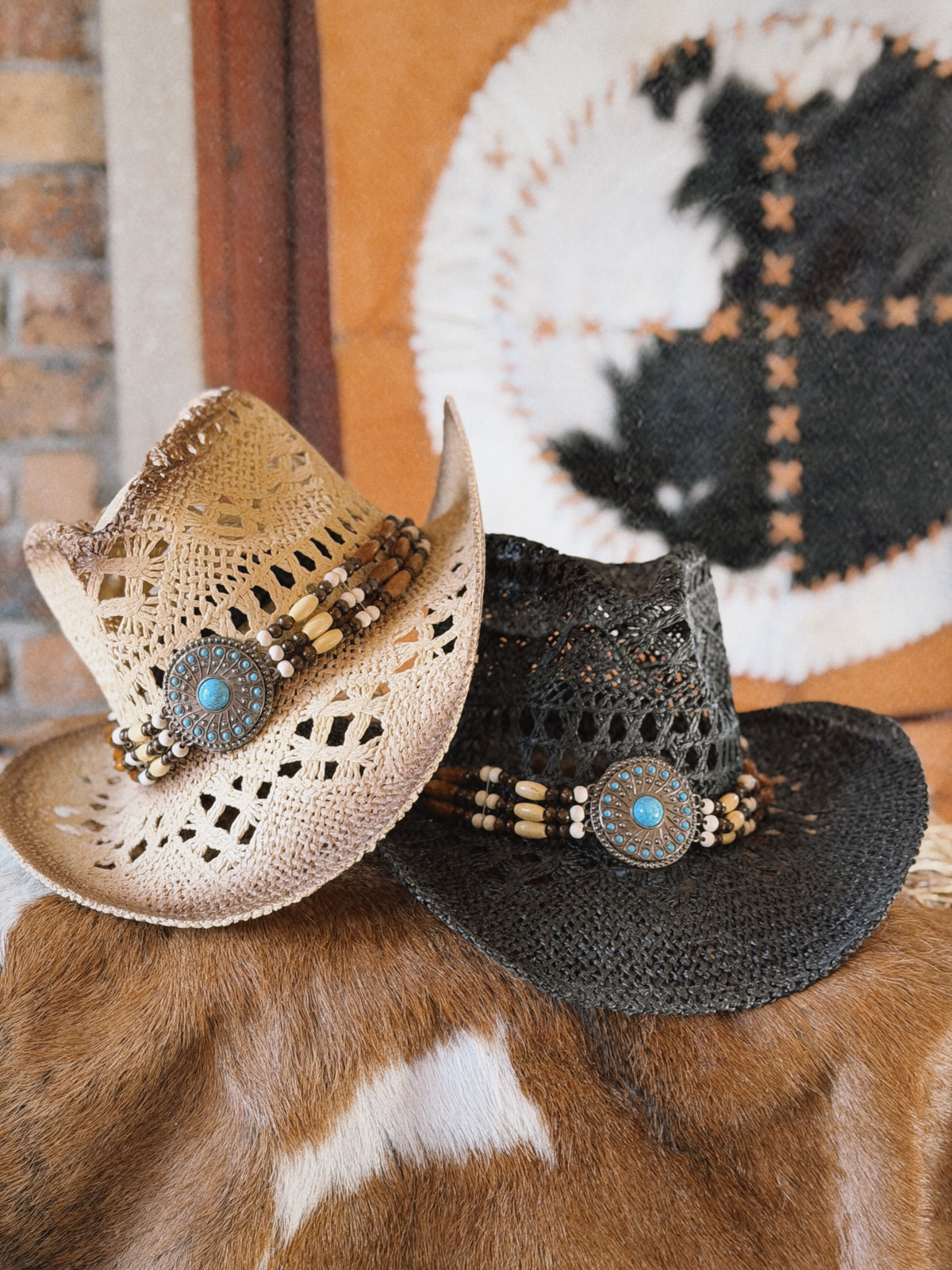 Salty Cowgirls Hats