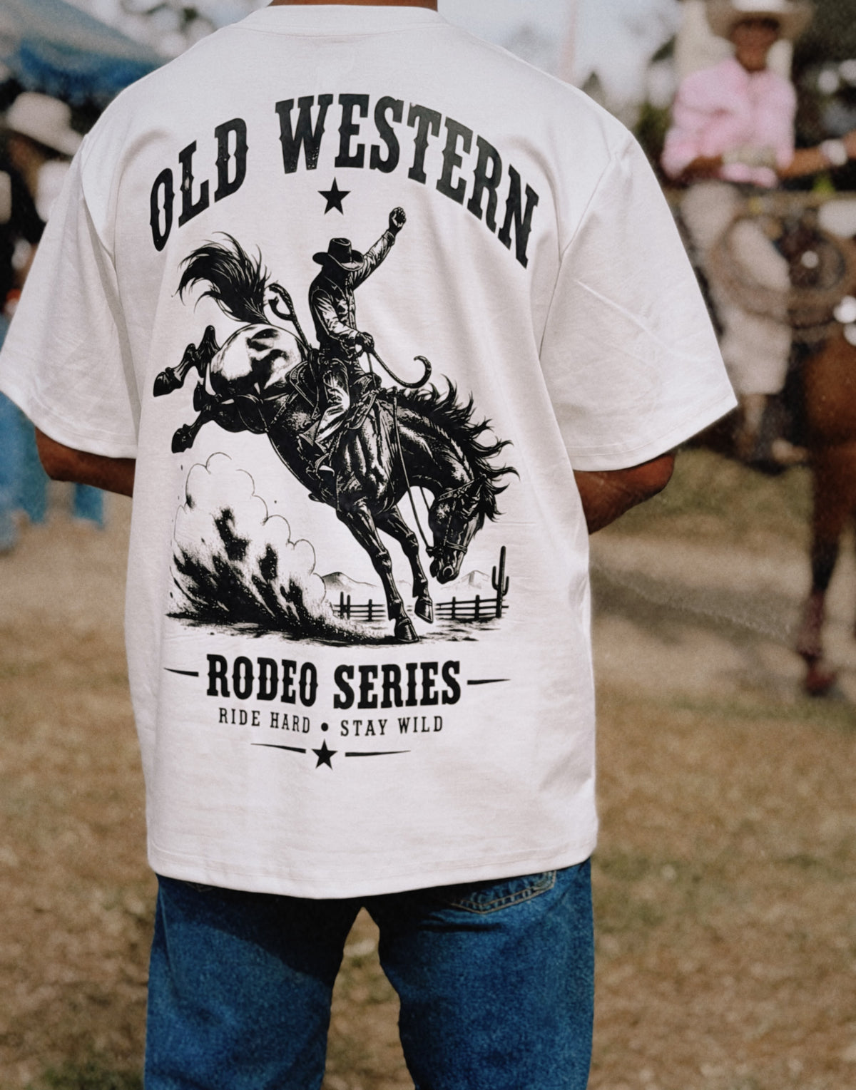 Rodeo Series T-Shirt