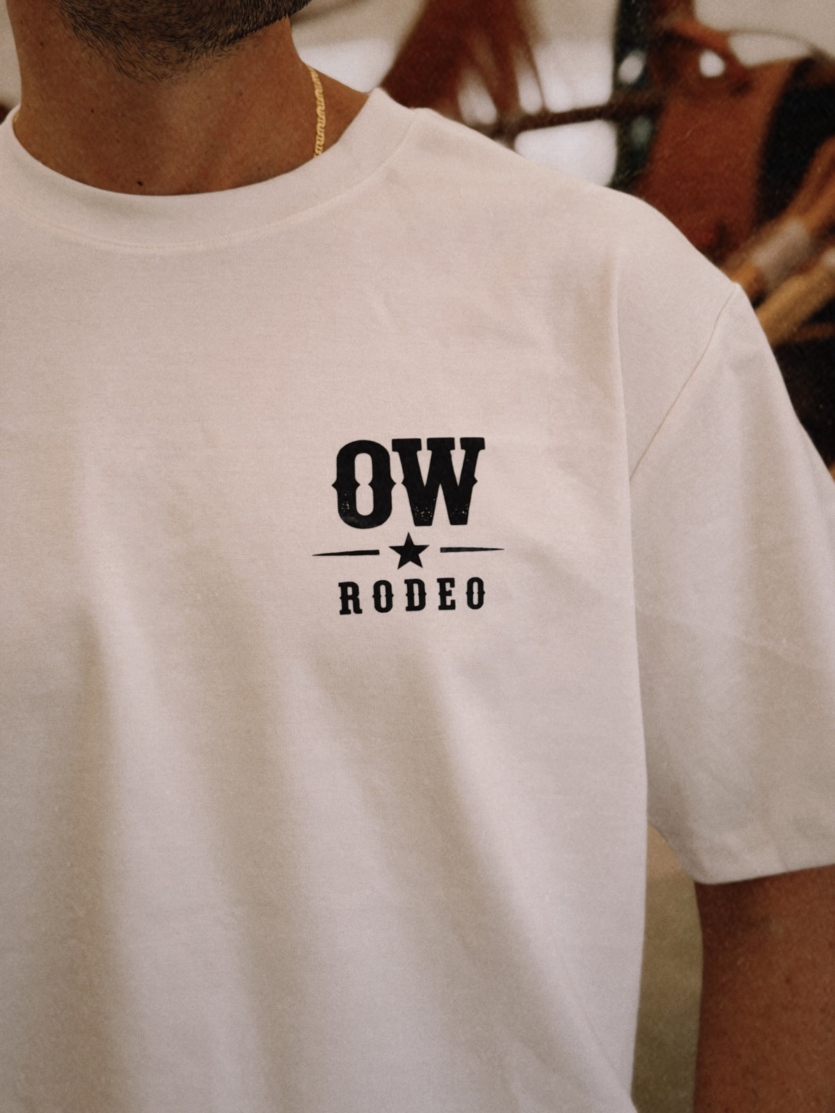 Rodeo Series T-Shirt
