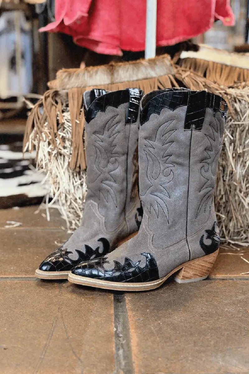 Botas Texanas