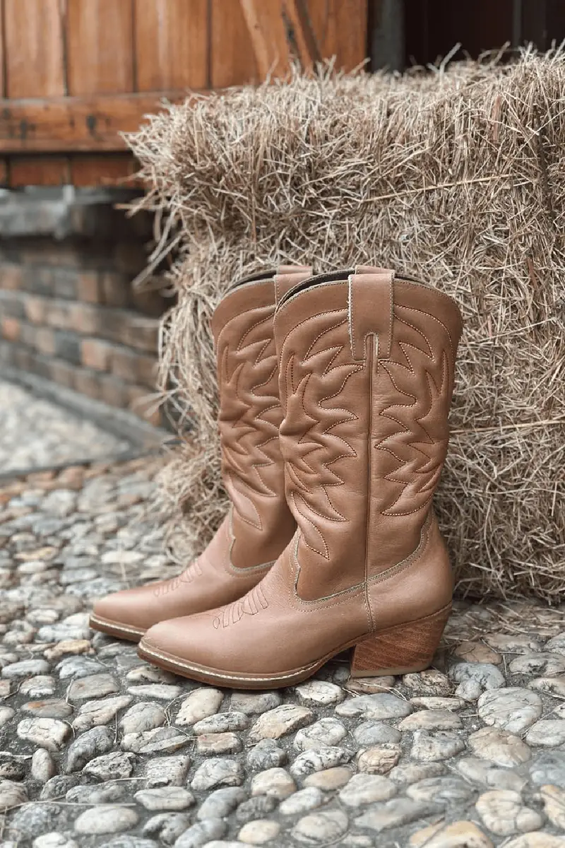 Botas Texanas
