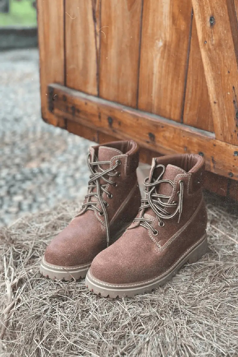 Botas de Trabajo / Whiskey Boots