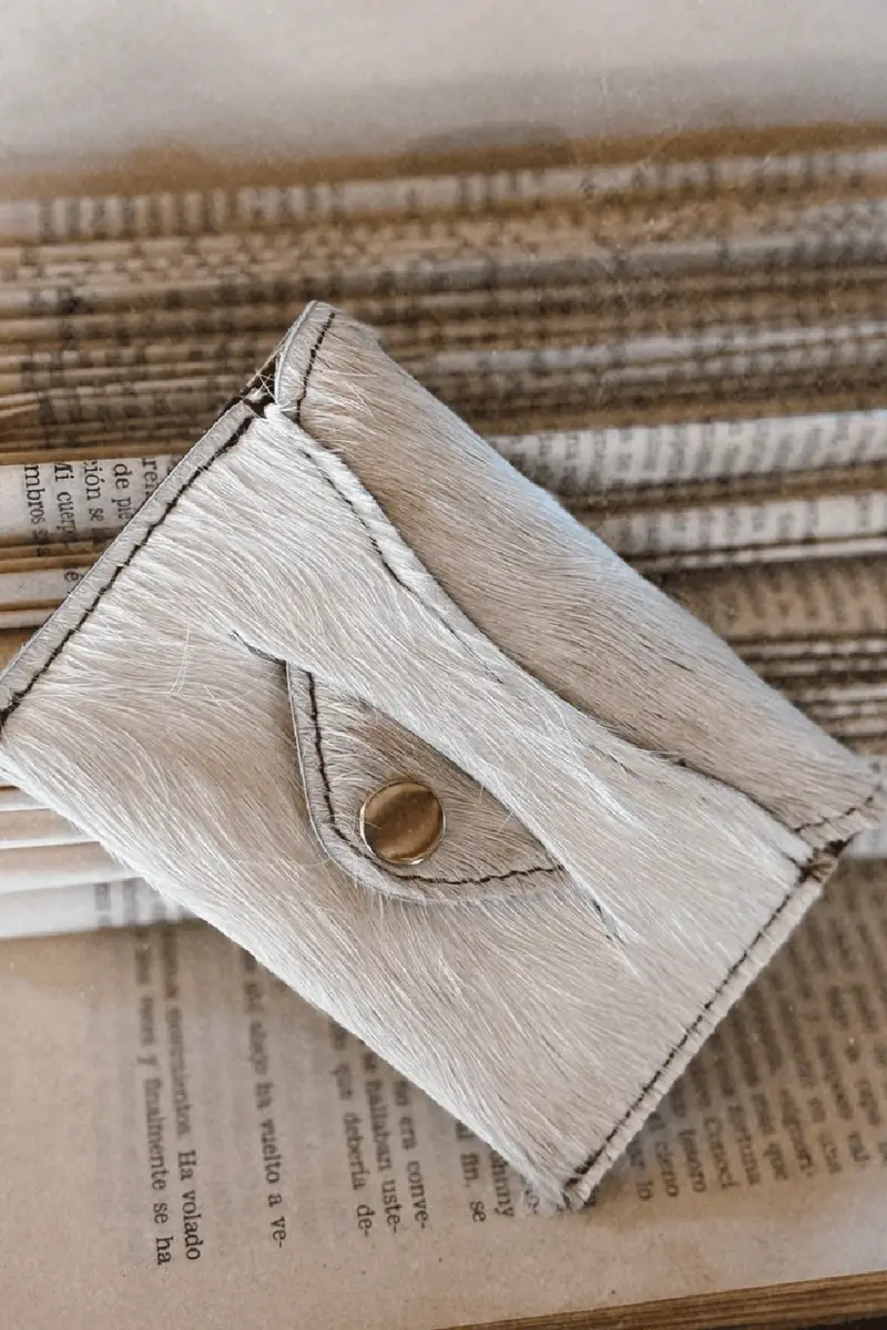 Leather Card Holders