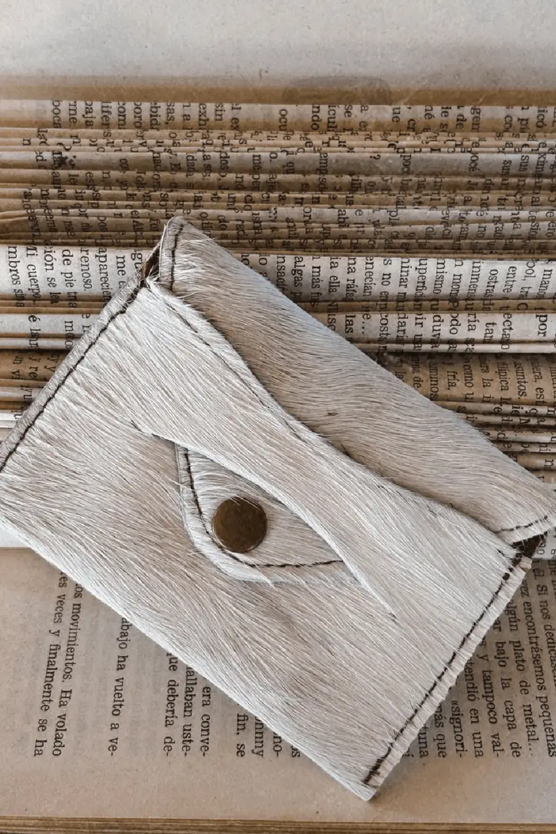 Leather Card Holders