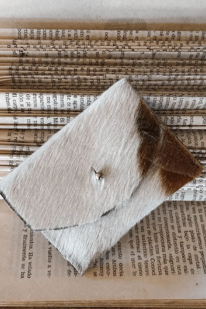 Leather Card Holders