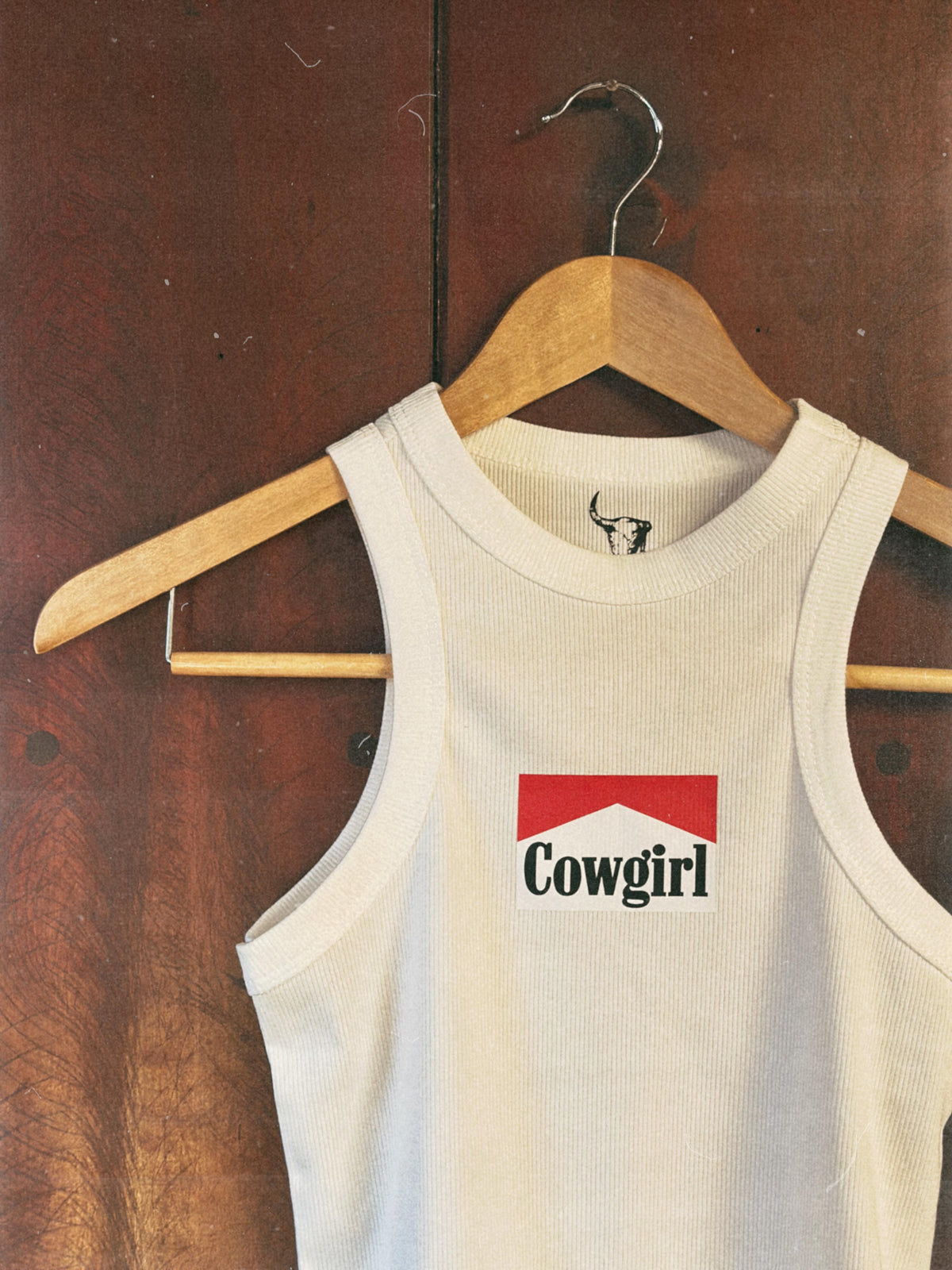 Cowgirl Tank Top