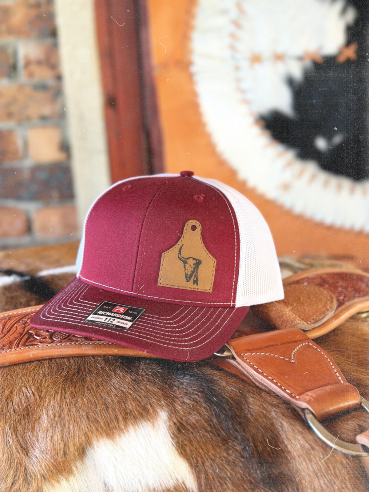 Western Caps / Gorras