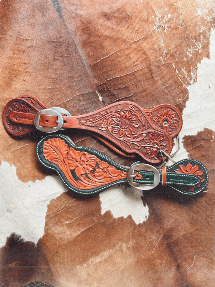 Spur Straps / Correas para Espuelas