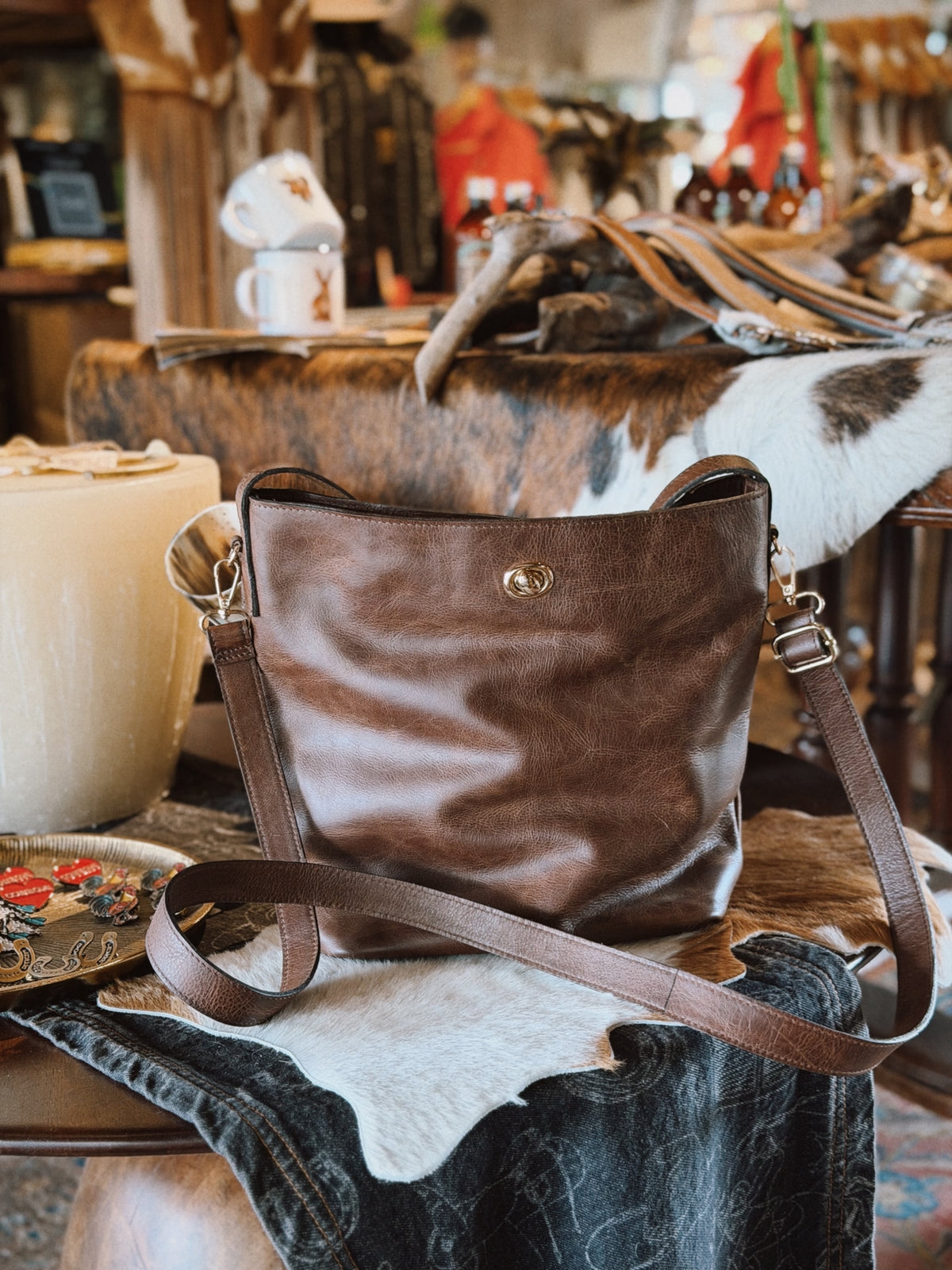 Western Purses / Carteras