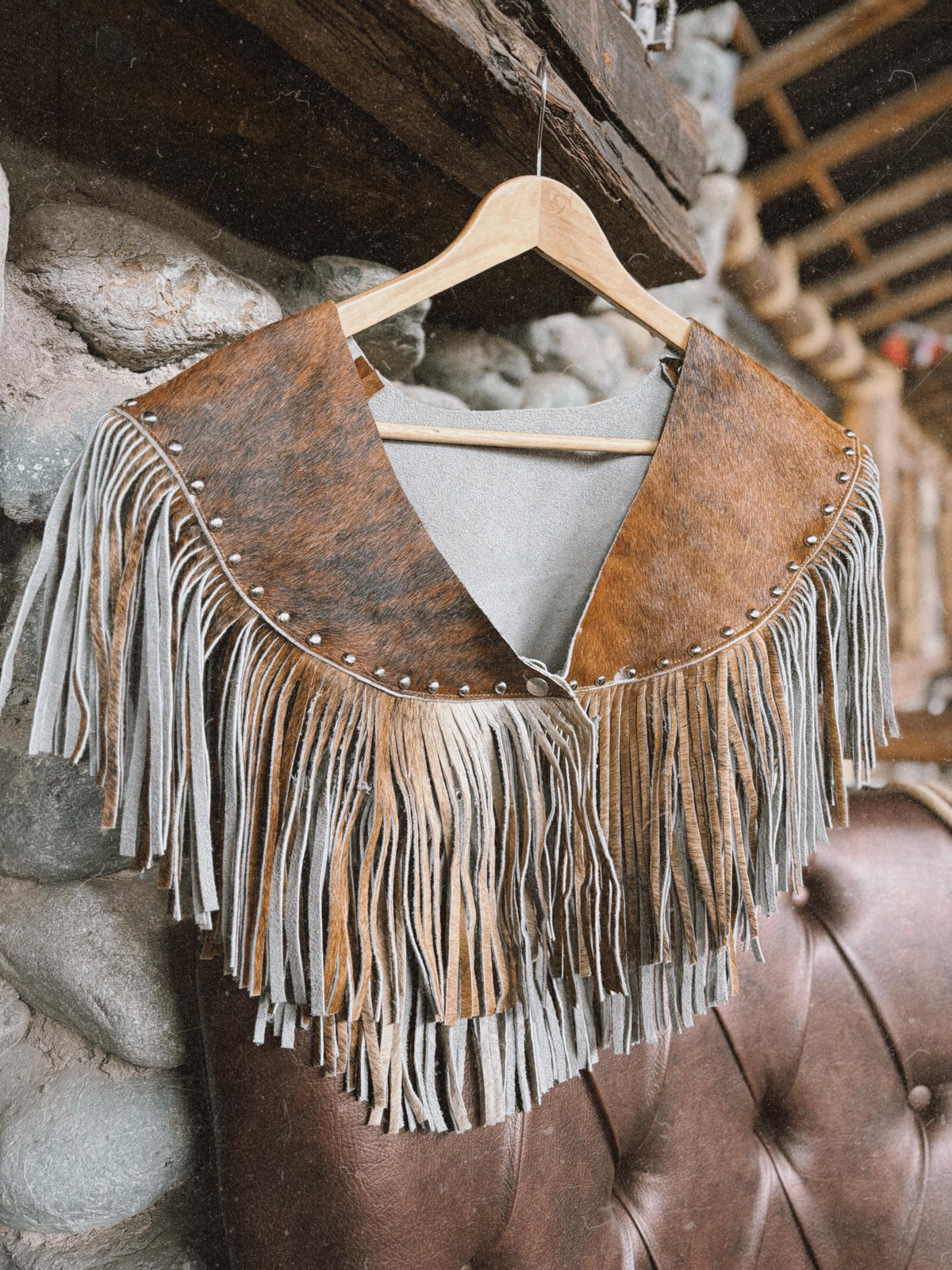 Western Leather / Piezas de Cuero