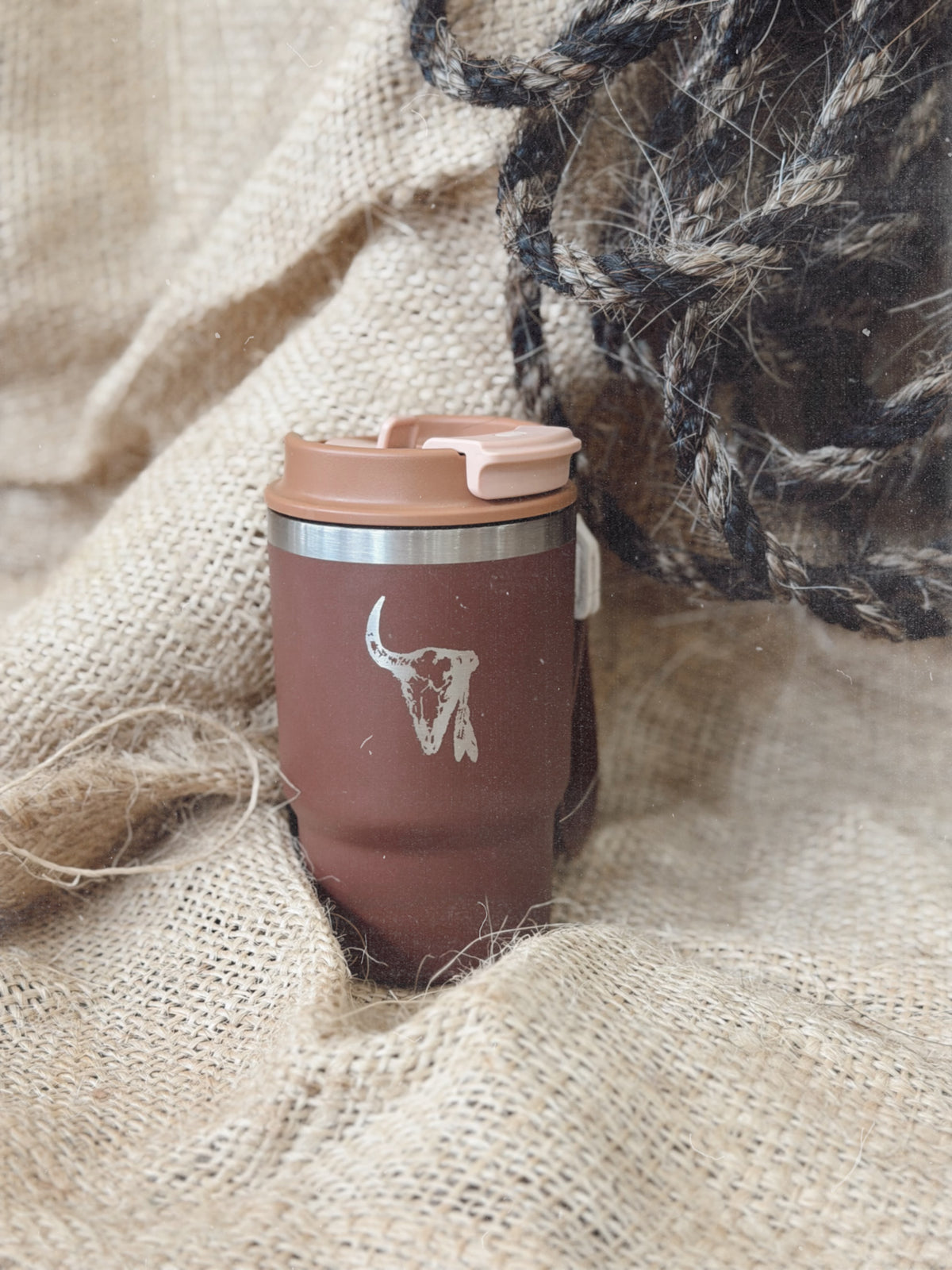 Western Mug