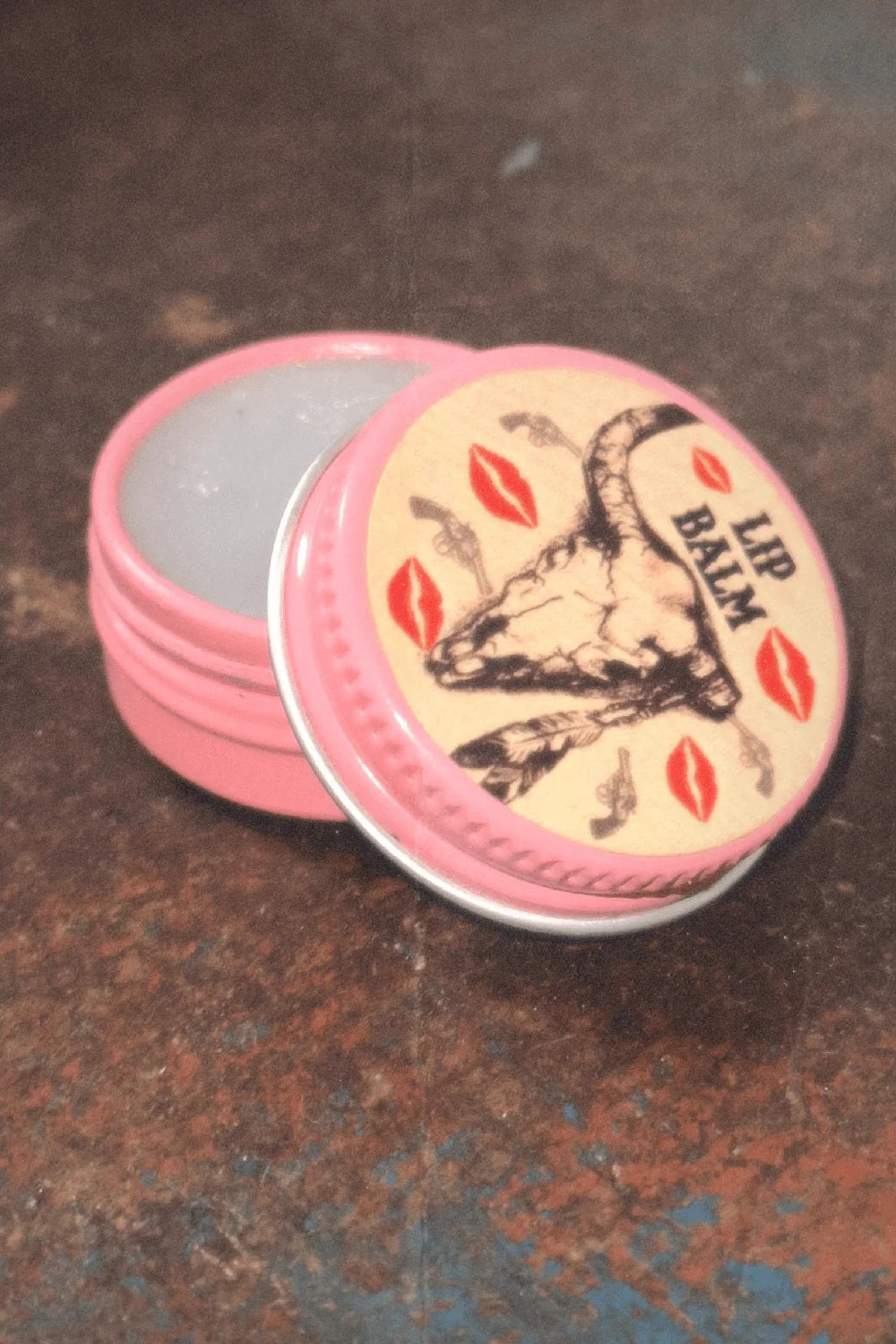 Mini Lip Balm / Hidratante de Labios