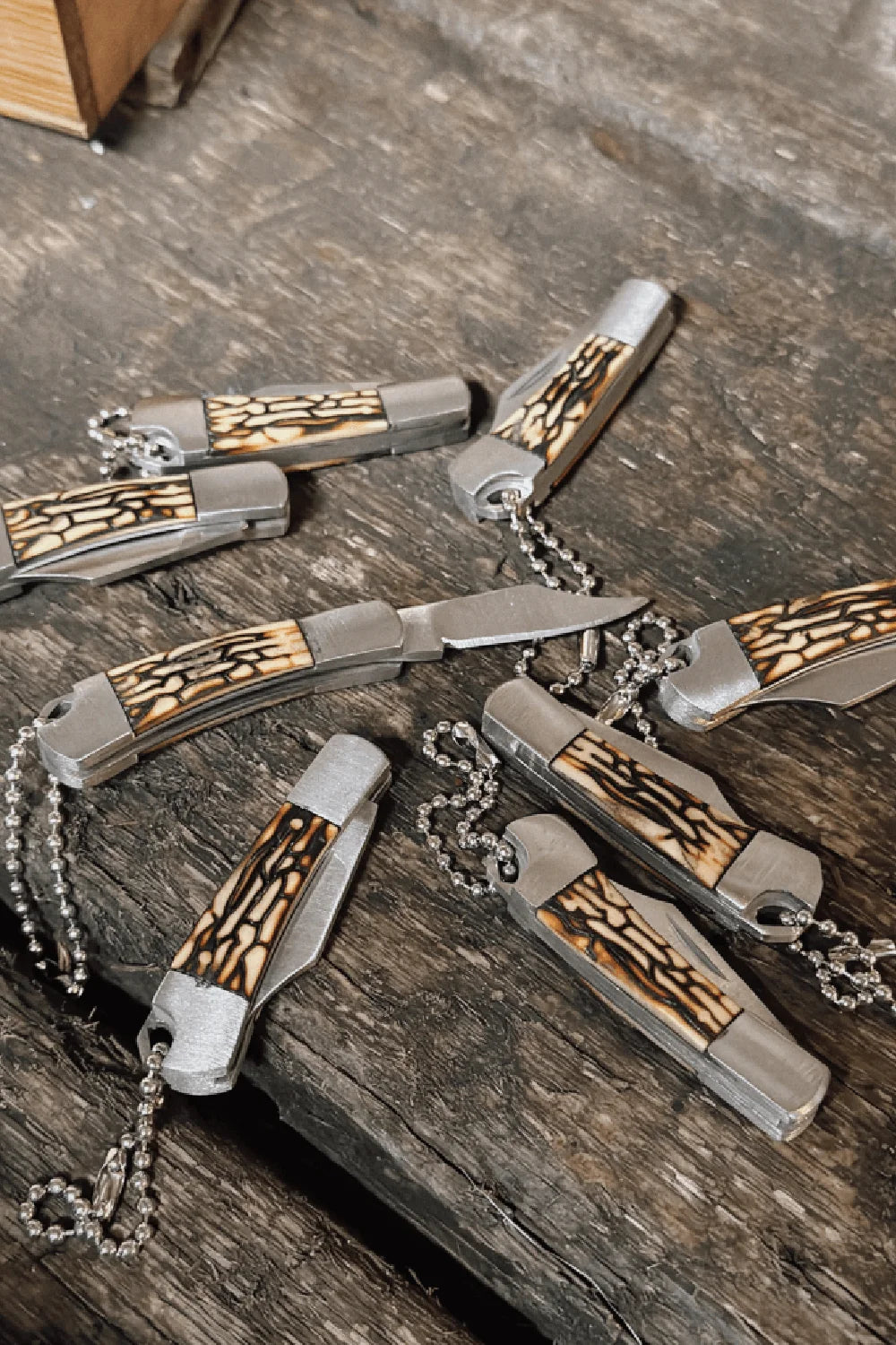 Cowboy Knifes / Navajas