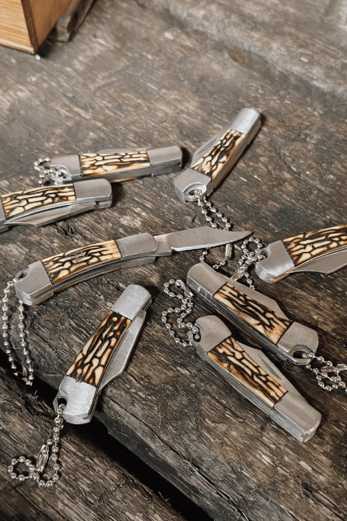 Cowboy Knifes / Navajas