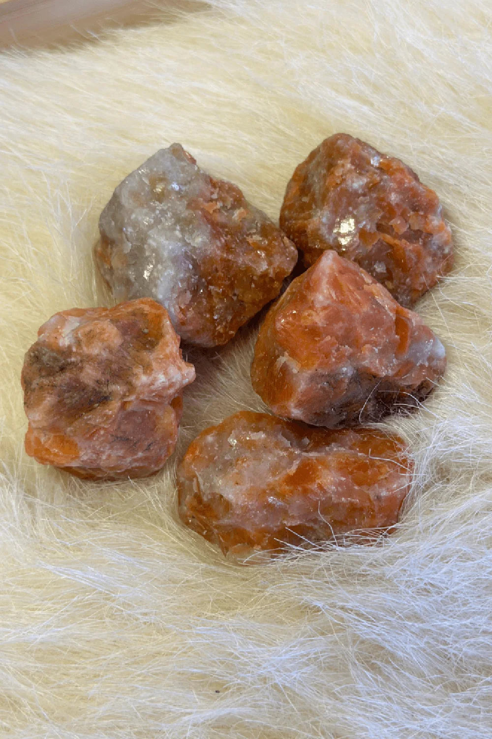 Stones & Gems / Piedras