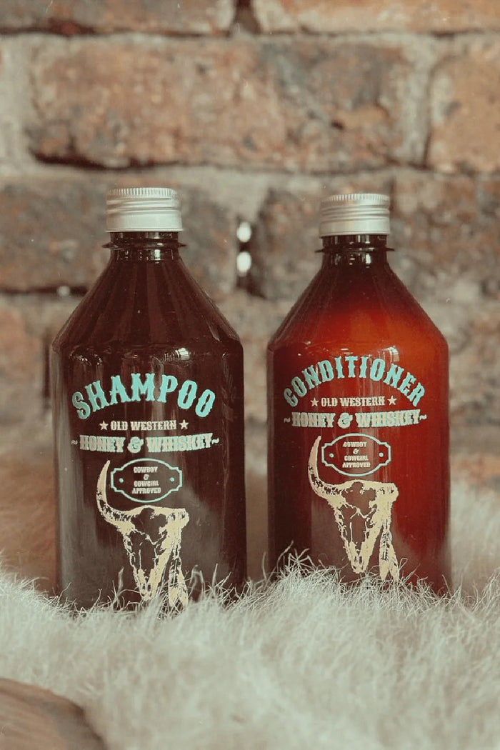 Shampoo & Conditioner