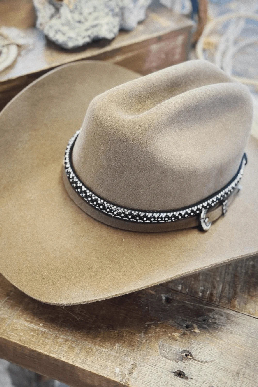 Hat Decor