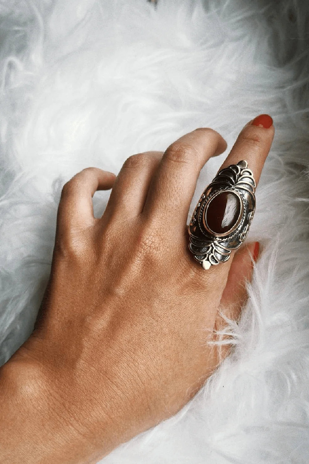 Western Rings / Anillos