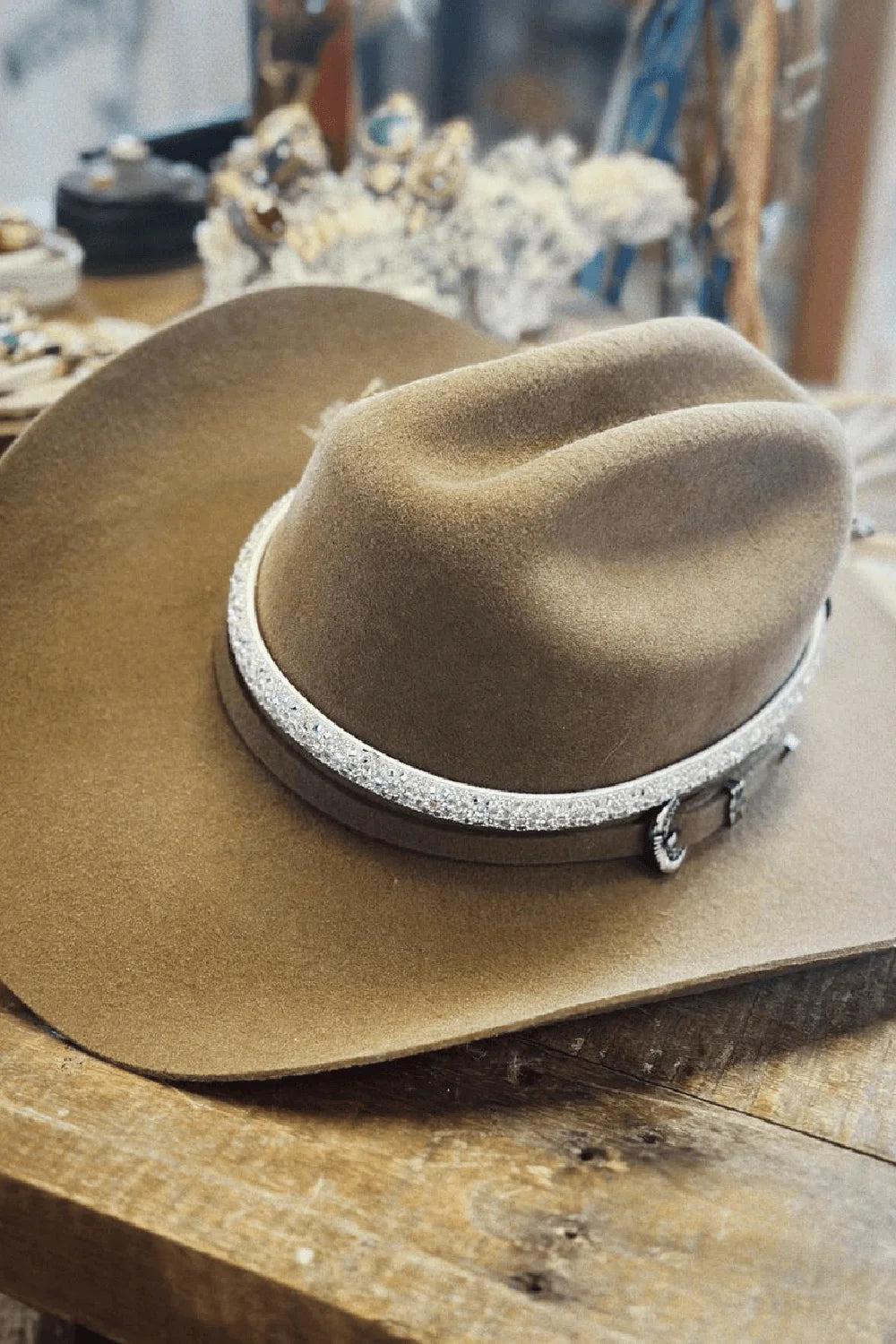 Hat Decor