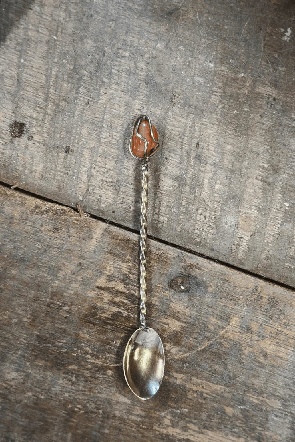 Boho Tea Spoons / Cucharitas de Té