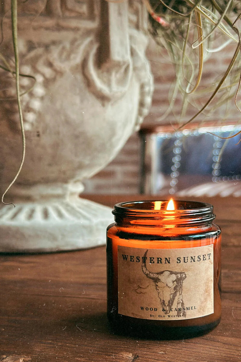 Western Candles / Velas de Olor