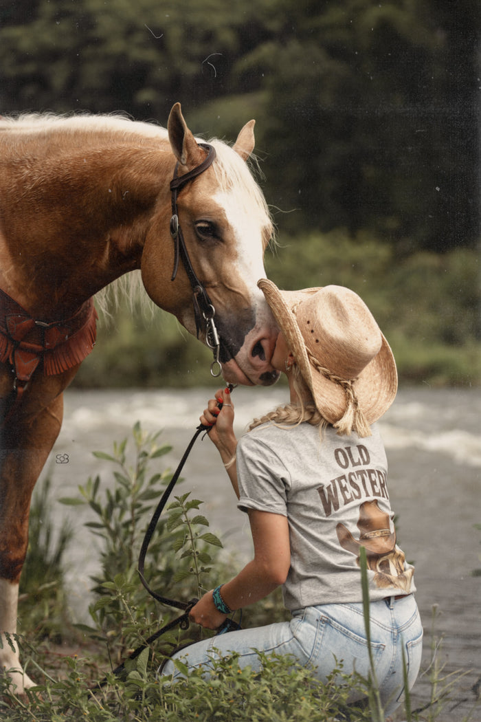 Cowboy Dog T-Shirt