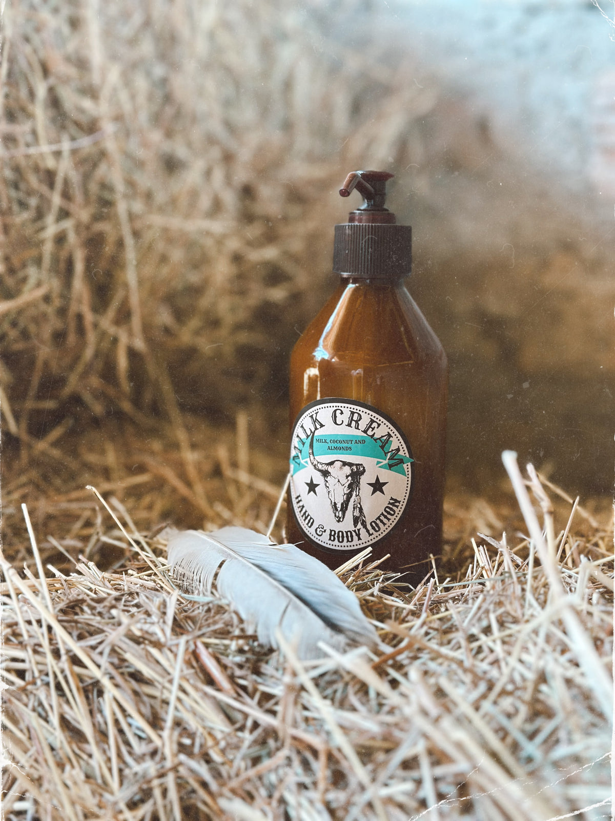 Body Lotion / Crema