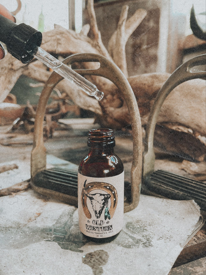 Hair Oil / Aceite