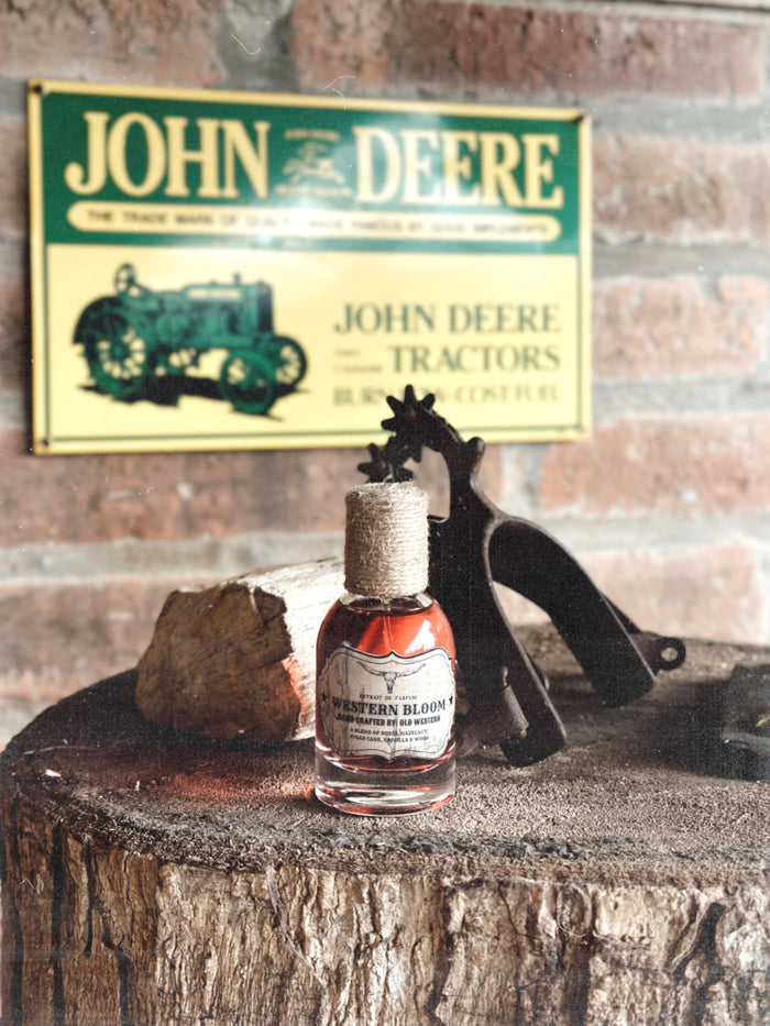 Western Bloom / Extracto de Perfume