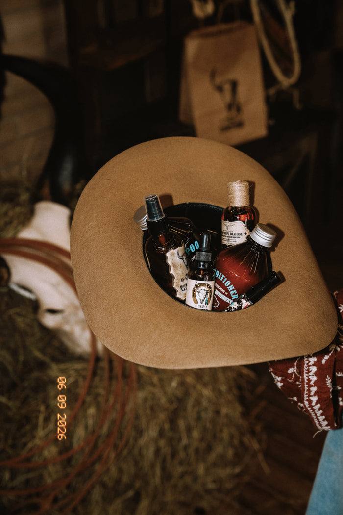 WESTERN RITUALS / COSMÉTICOS