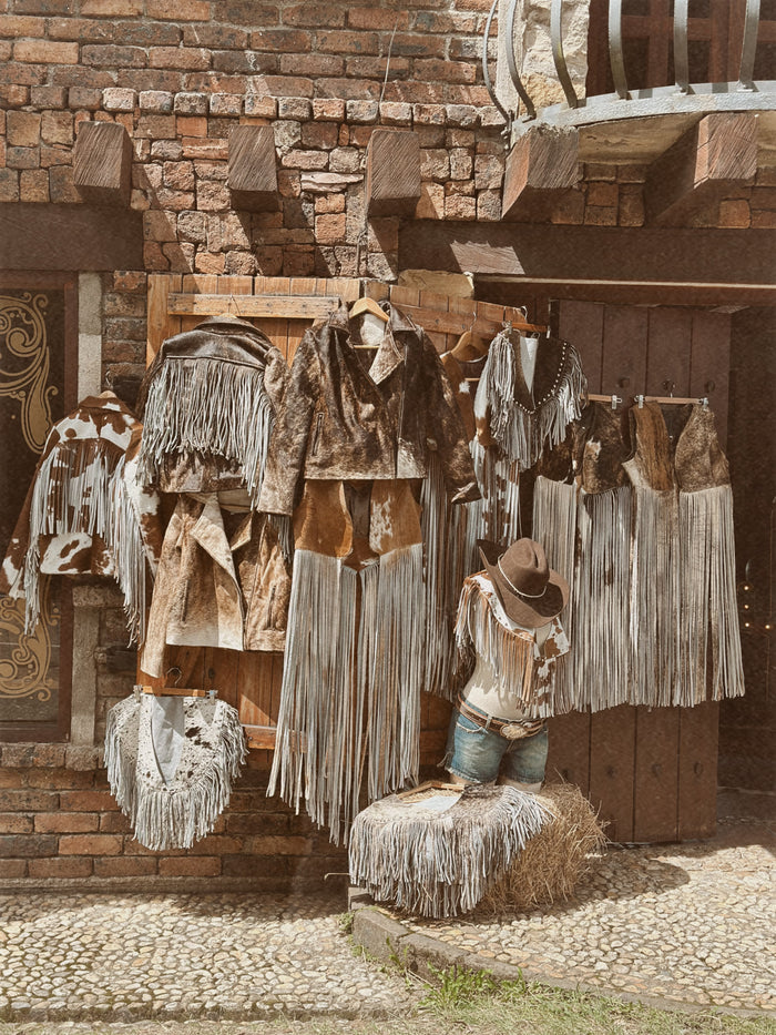 WESTERN WEAR / ROPA VAQUERA