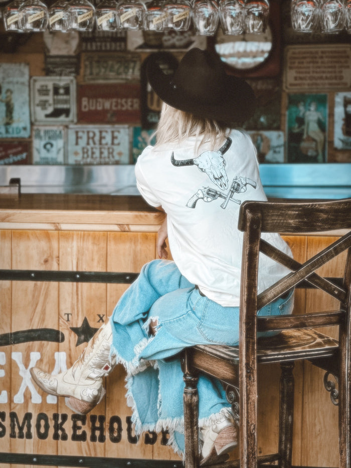 Skull & Guns T-Shirt