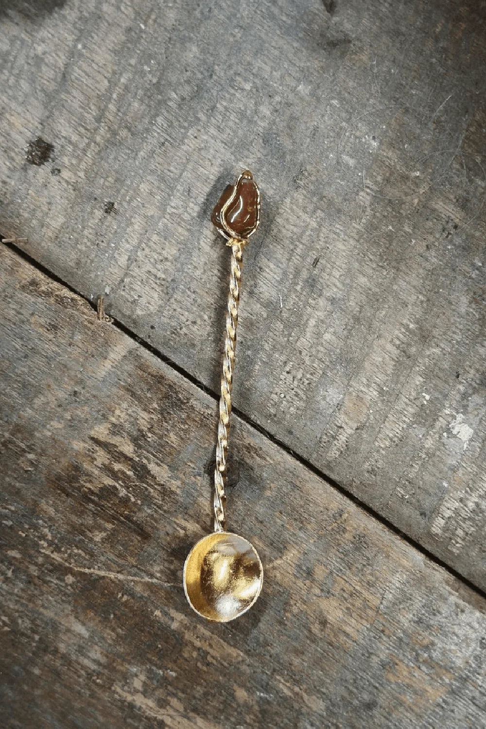Boho Tea Spoons / Cucharitas de Té