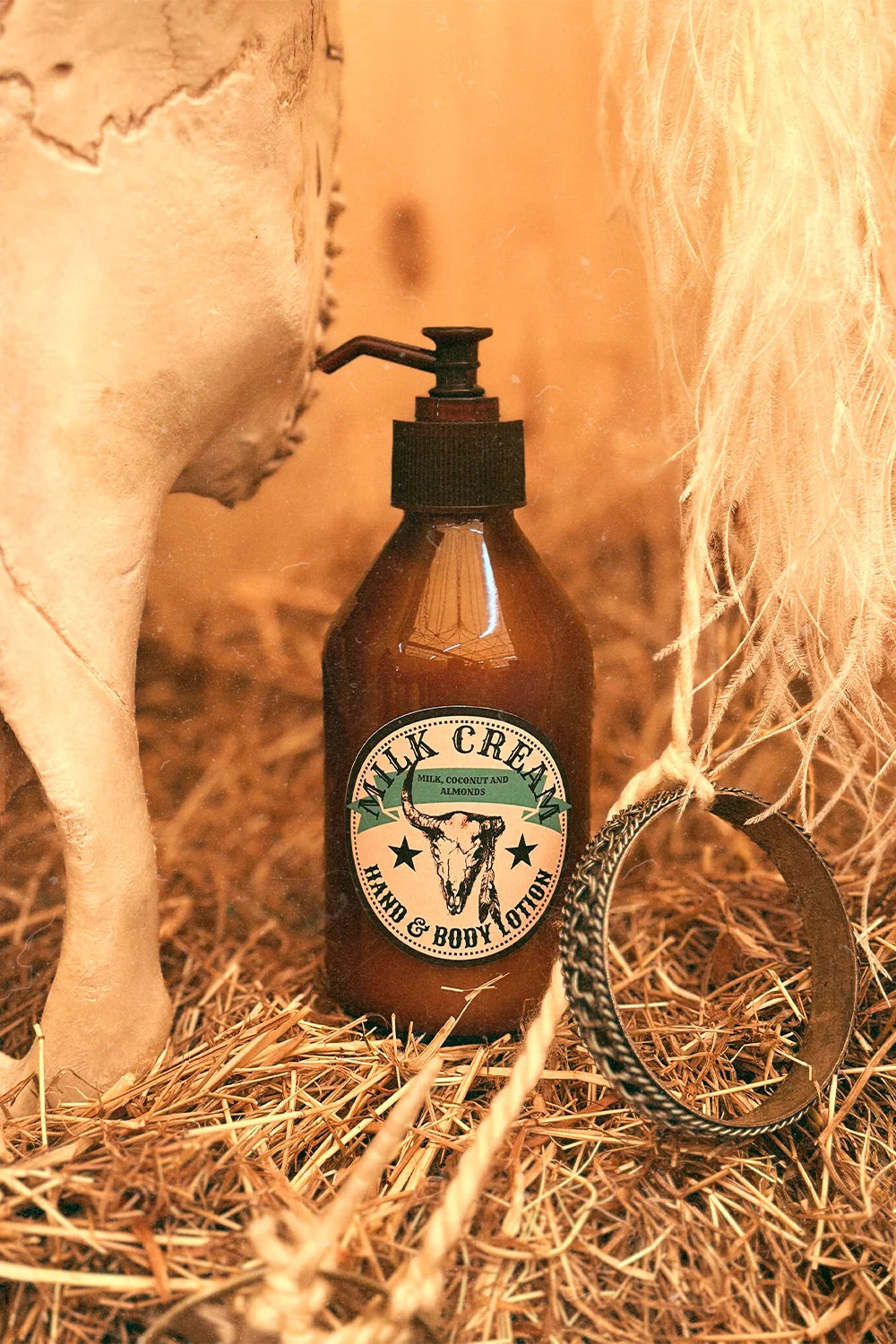 Body Lotion / Crema
