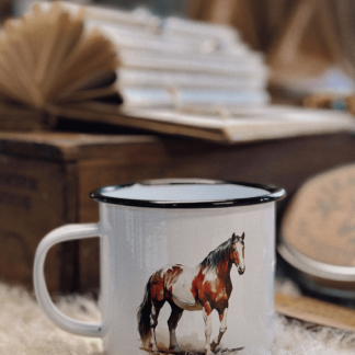 American Paint Horse