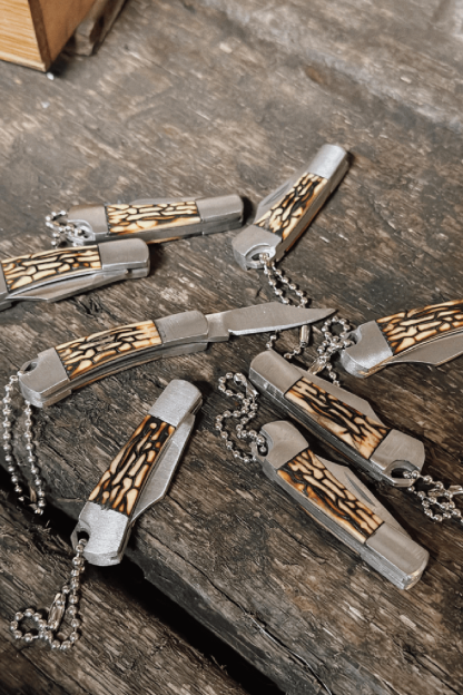 Cowboy Knifes/Navajas