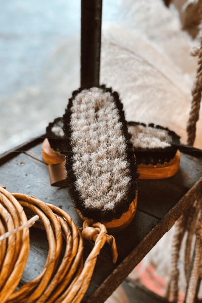 Horse Brush