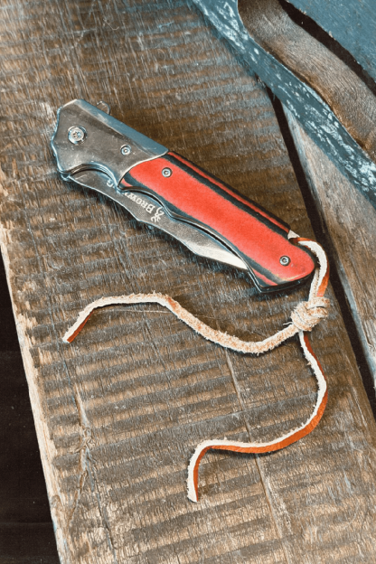 Cowboy Knifes/Navajas - Image 3