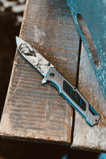 Cowboy Knifes/Navajas - Image 2