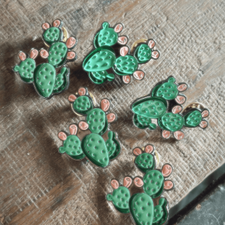 Cactus Pin