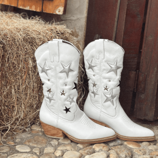 Cosmic Cowgirl Boots