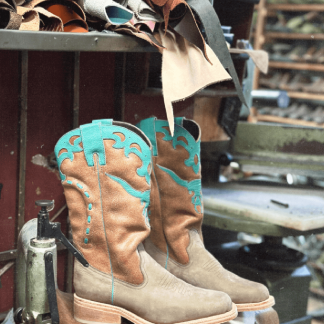 Rodeo Boots