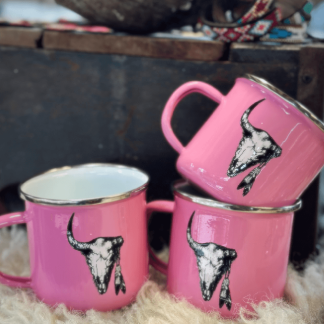The Pink Mug