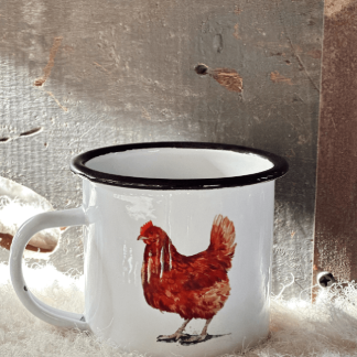 Chicken Mug