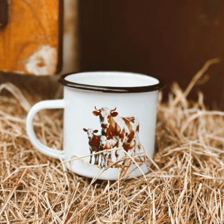 Cow Mother Mug
