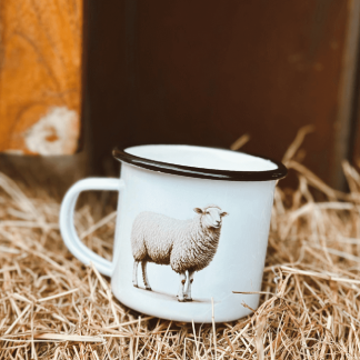 Sheep Mug
