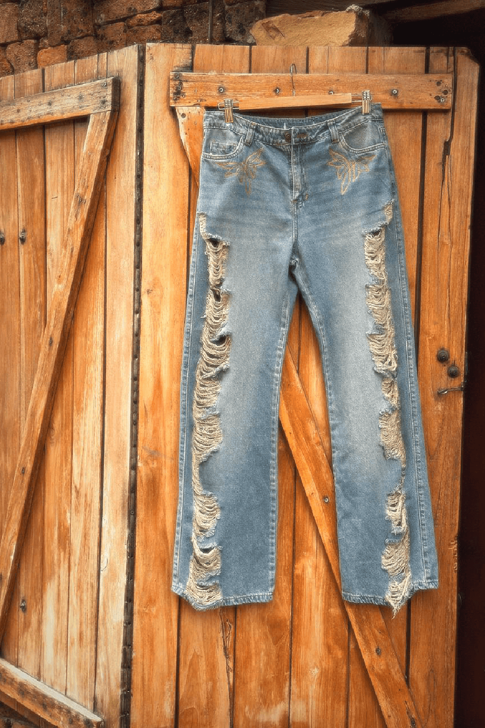 Lonestar Rodeo Jean