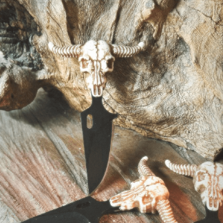 Skull Knife