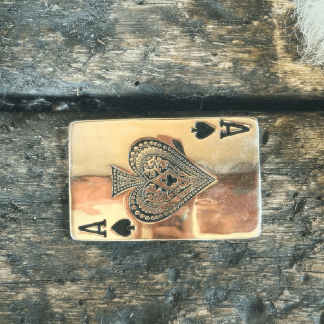 Póker Buckle