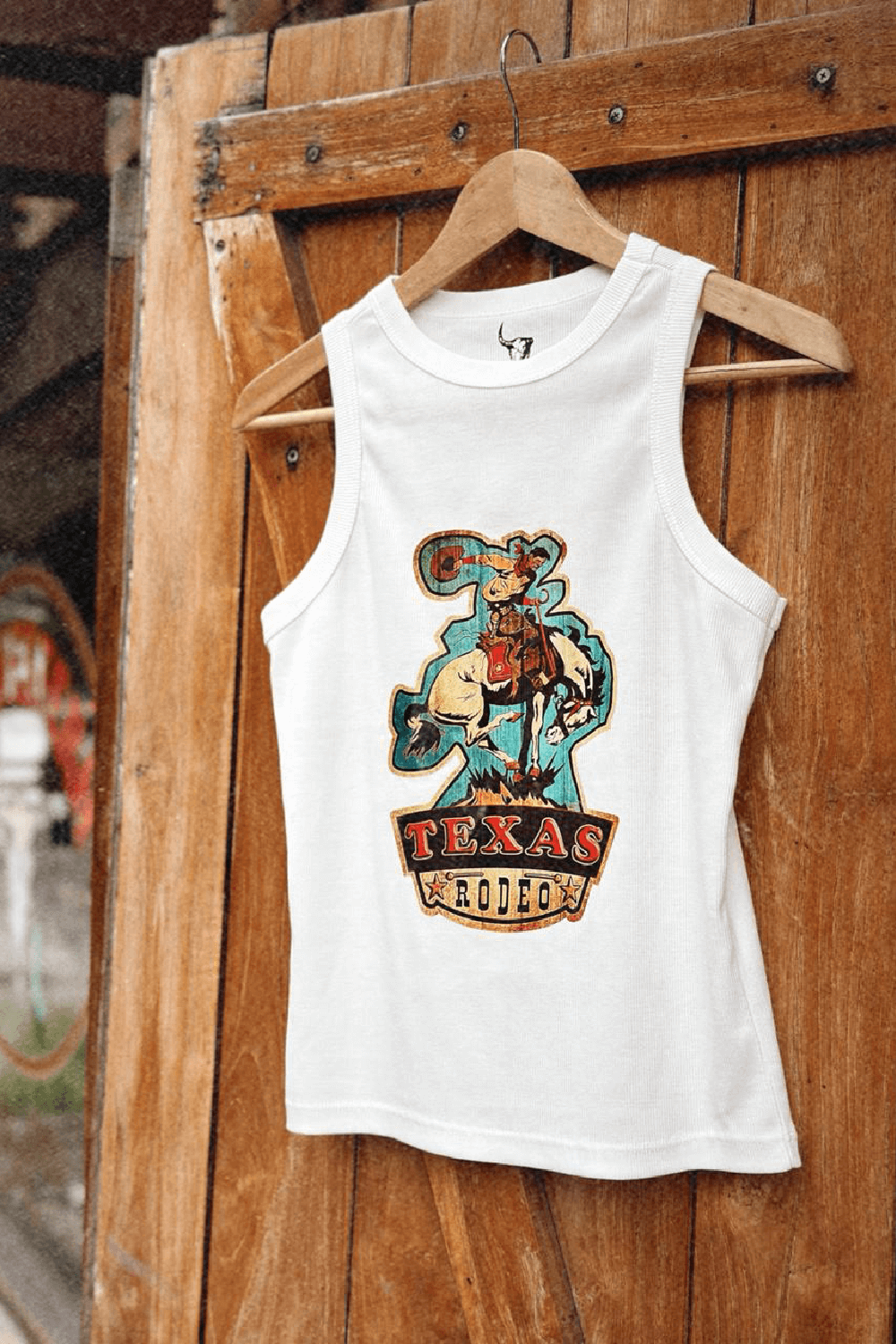 Texas Rodeo T-Shirt